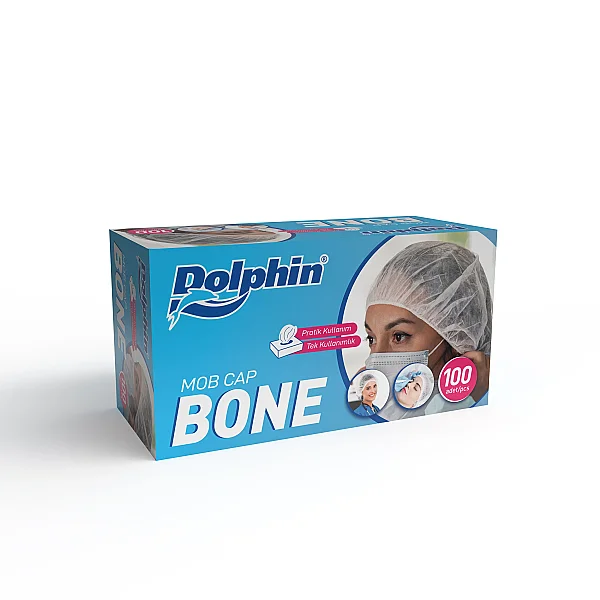 Dolphin Bone Kutulu 18 inç 100 Adet - 1