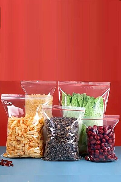 Dolphin Kilitli Poşet 23cmx31cm 250 Adet - 5