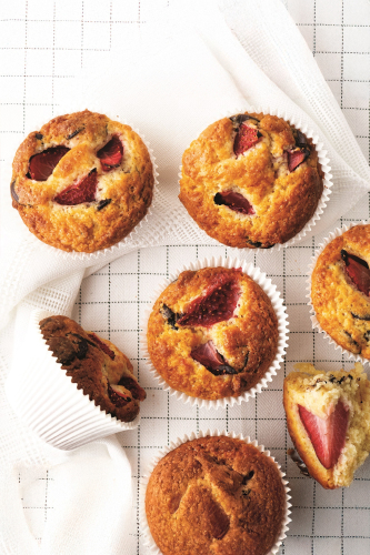 Roll-up Muffin Kek Kapsülü İnce Beyaz 100 Adet - 3