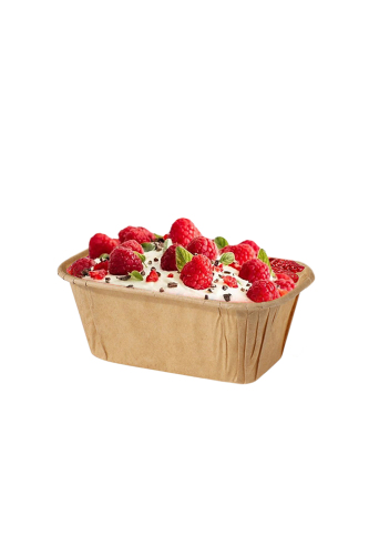 Roll-up Muffin Kek Kapsülü Baton Kraft 50 Adet - 2