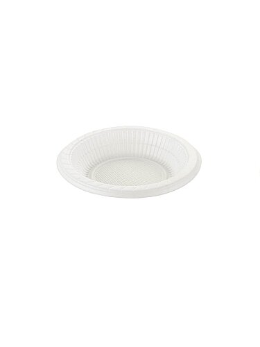 Roll-Up Ekonomik Plastik Tabak Mini Boy 13,5 cm 100 Adet - Roll-Up