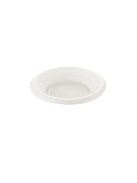 Roll-Up Ekonomik Plastik Tabak Mini Boy 13,5 cm 100 Adet - 1