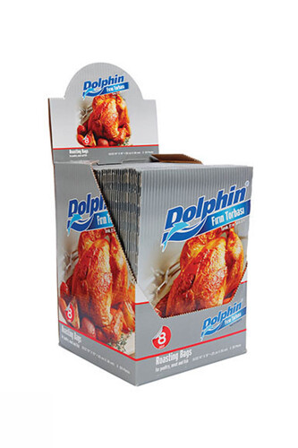 Roll-up Yanmaz Fırın Torbası 8 Adet - 2